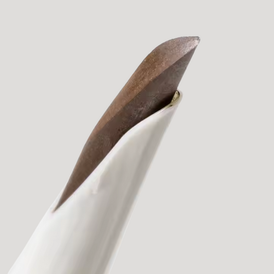 brow pencil - medium brown