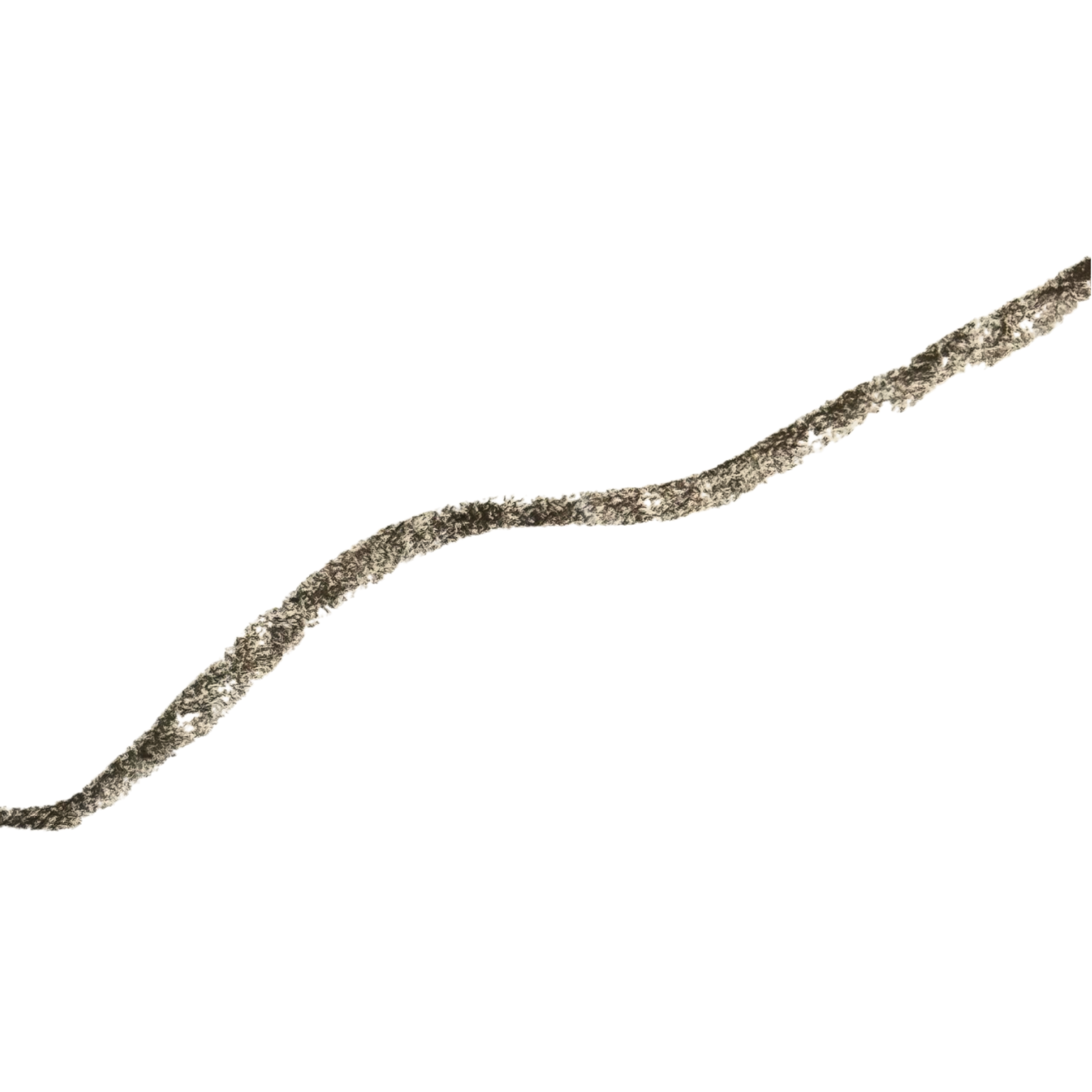 brow pencil - medium brown