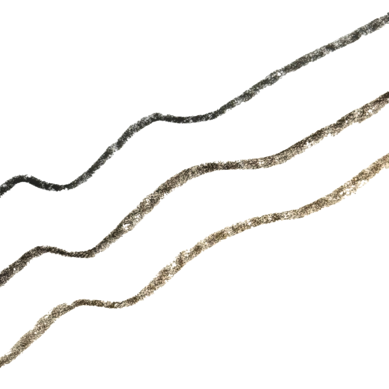 brow pencil - medium brown