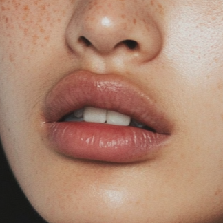 SPF lip balm - pink