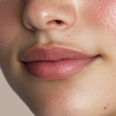 SPF lip balm - pink