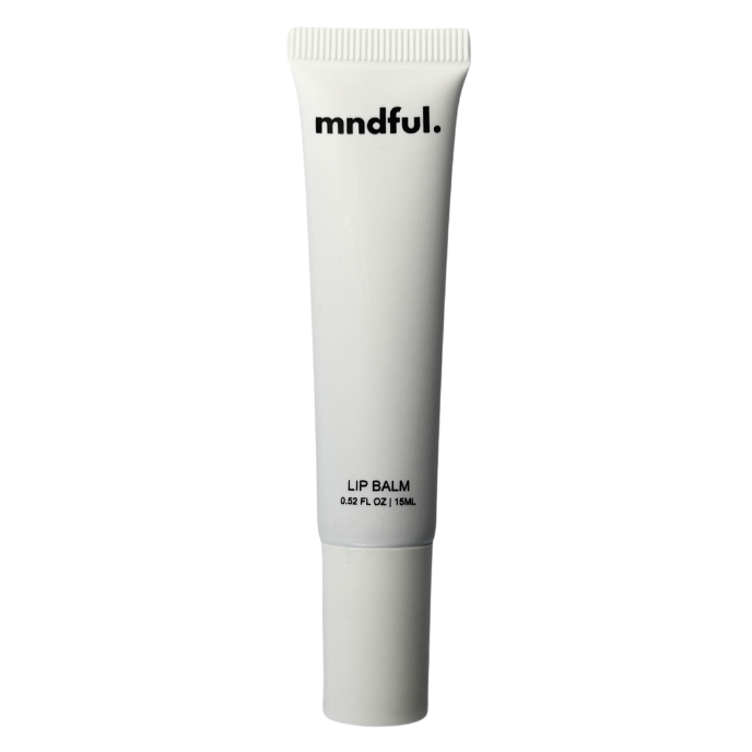 SPF lip balm - clear