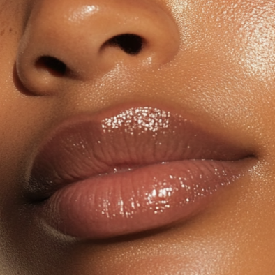 SPF lip balm - pink