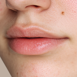 SPF lip balm - clear