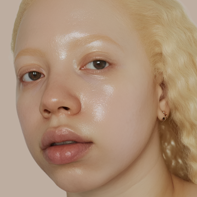 SPF lip balm - pink