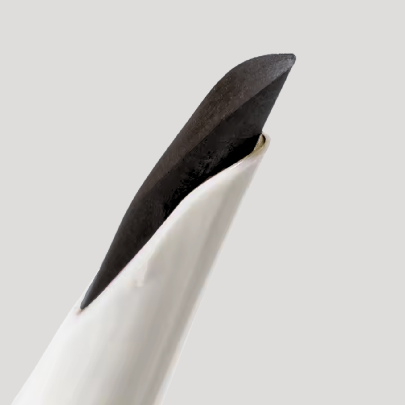 brow pencil - soft black
