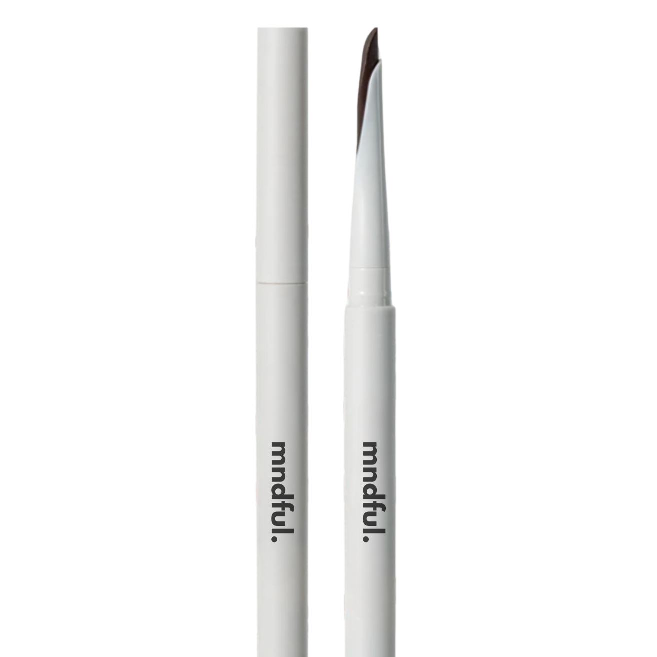 brow pencil - soft black